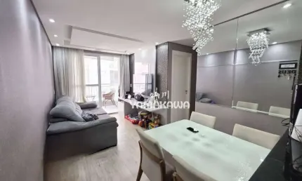Apartamento com 2 dormitórios à venda, 57 m² por R$ 430.000,00 - Itaquera - São Paulo/SP