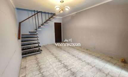 Sobrado com 2 dormitórios à venda, 118 m² por R$ 650.000,00 - Tatuapé - São Paulo/SP