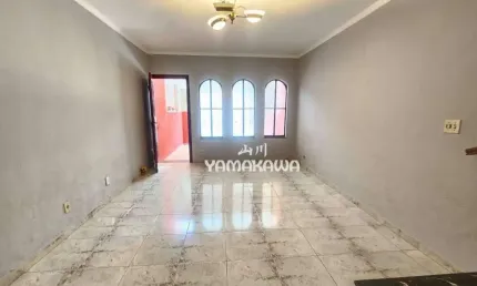 Sobrado com 2 dormitórios à venda, 118 m² por R$ 650.000,00 - Tatuapé - São Paulo/SP