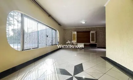 Casa com 3 dormitórios à venda, 200 m² por R$ 950.000,00 - Jardim Nossa Senhora do Carmo - São Paulo/SP