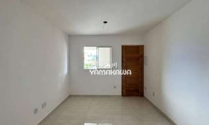 Apartamento com 2 dormitórios à venda, 40 m² por R$ 240.000,00 - Cidade Patriarca - São Paulo/SP