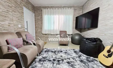 Sobrado à venda, 353 m² por r$ 750.000,00 - itaquera - são paulo/sp