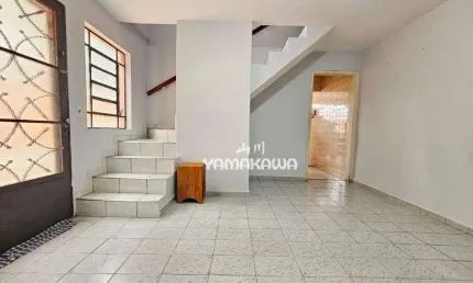 Sobrado à venda, 91 m² por r$ 430.000,00 - itaquera - são paulo/sp