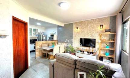 Sobrado com 2 dormitórios à venda, 65 m² por R$ 465.000,00 - Vila Matilde - São Paulo/SP