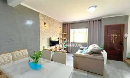 Sobrado com 2 dormitórios à venda, 65 m² por R$ 465.000,00 - Vila Matilde - São Paulo/SP