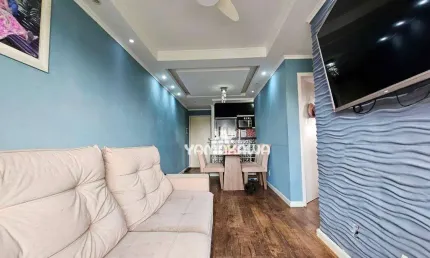 Apartamento à venda, 49 m² por R$ 270.000,00 - Itaquera - São Paulo/SP