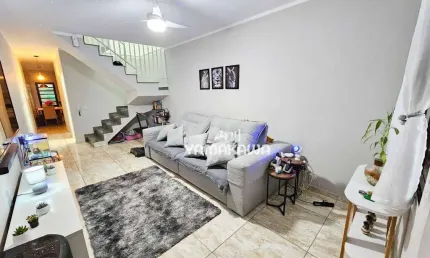 Sobrado com 3 dormitórios à venda, 95 m² por R$ 530.000,00 - Cidade Líder - São Paulo/SP