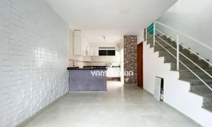 Sobrado com 2 dormitórios à venda, 65 m² por R$ 320.000,00 - Itaquera - São Paulo/SP