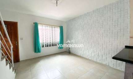 Sobrado com 2 dormitórios à venda, 65 m² por R$ 320.000,00 - Itaquera - São Paulo/SP