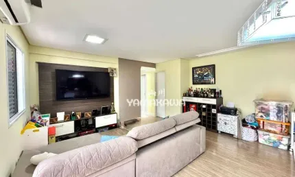 Apartamento com 3 dormitórios à venda, 86 m² por R$ 999.500,00 - Mooca - São Paulo/SP
