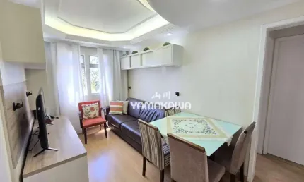 Apartamento com 2 dormitórios à venda, 41 m² por R$ 249.000,00 - Aricanduva - São Paulo/SP