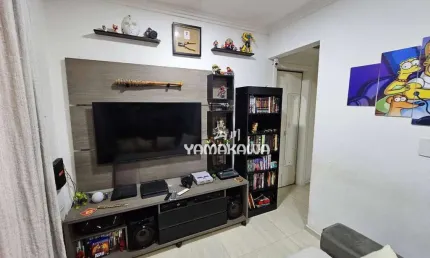 Apartamento à venda, 39 m² por R$ 220.000,00 - Itaquera - São Paulo/SP
