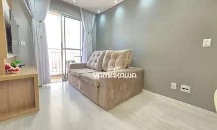 Apartamento com 2 dormitórios à venda, 48 m² por R$ 480.000,00 - Cidade Líder - São Paulo/SP
