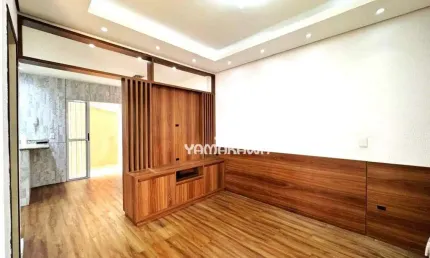 Sobrado com 3 dormitórios à venda, 100 m² por R$ 490.000,00 - Vila Ré - São Paulo/SP