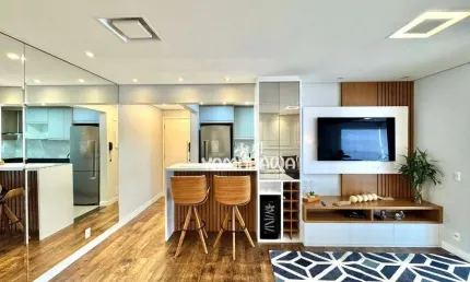 Apartamento com 2 dormitórios à venda, 81 m² por R$ 950.000,00 - Vila Formosa - São Paulo/SP