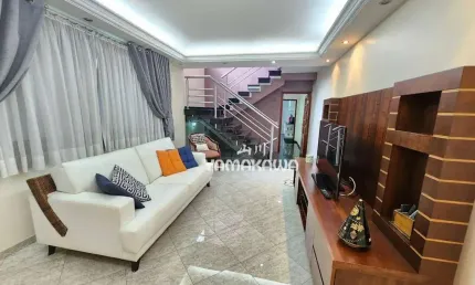 Sobrado com 4 dormitórios à venda, 350 m² por R$ 1.480.000,00 - Vila Formosa - São Paulo/SP