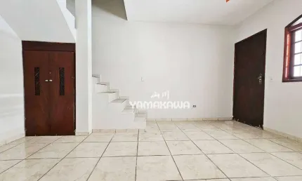Sobrado com 2 dormitórios à venda, 68 m² por R$ 390.000,00 - Itaquera - São Paulo/SP