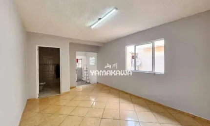 Casa para alugar, 80 m² por R$ 1.900,00/mês - Jardim Indaiá - São Paulo/SP