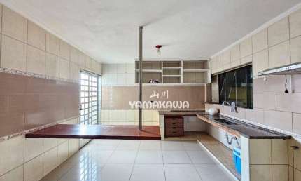 Sobrado para alugar, 145 m² por R$ 4.020,52/mês - Itaquera - São Paulo/SP
