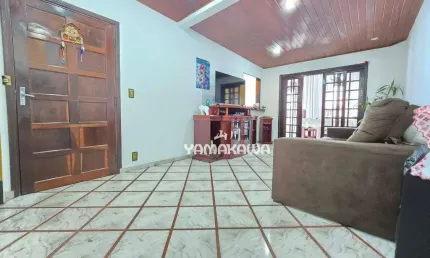 Sobrado com 3 dormitórios à venda, 189 m² por R$ 740.000,00 - Cidade Líder - São Paulo/SP