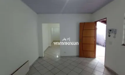 Casa com 1 dormitório para alugar, 61 m² por R$ 1.620,96/mês - Vila Marieta - São Paulo/SP
