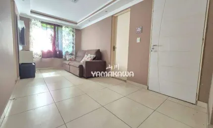 Apartamento com 3 dormitórios à venda, 52 m² por R$ 245.000,00 - Cidade Líder - São Paulo/SP