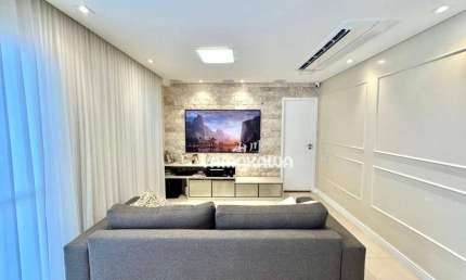 Apartamento com 3 dormitórios à venda, 126 m² por R$ 1.910.000,00 - Mooca - São Paulo/SP
