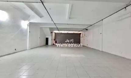 Salão para alugar, 249 m² por R$ 8.048,29/mês - São Miguel Paulista - São Paulo/SP