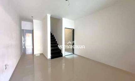 Sobrado com 3 dormitórios à venda, 114 m² por R$ 590.000,00 - Vila Ré - São Paulo/SP