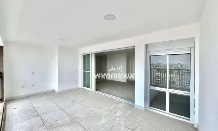 Apartamento com 3 dormitórios à venda, 109 m² por R$ 1.380.000,00 - Tatuapé - São Paulo/SP