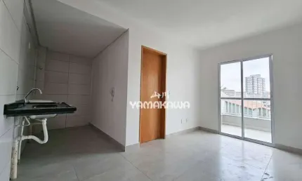 Apartamento com 2 dormitórios à venda, 45 m² por R$ 280.000,00 - Tatuapé - São Paulo/SP