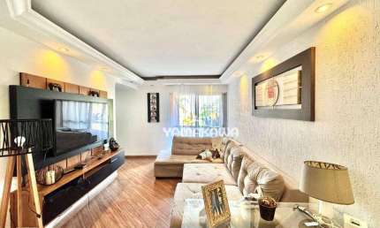 Apartamento com 3 dormitórios à venda, 70 m² por R$ 560.000,00 - Vila Formosa - São Paulo/SP