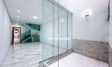 Sobrado à venda, 200 m² por R$ 1.100.000,00 - Penha - São Paulo/SP