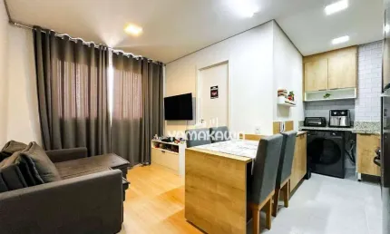Apartamento com 2 dormitórios à venda, 36 m² por R$ 287.000,00 - Itaquera - São Paulo/SP