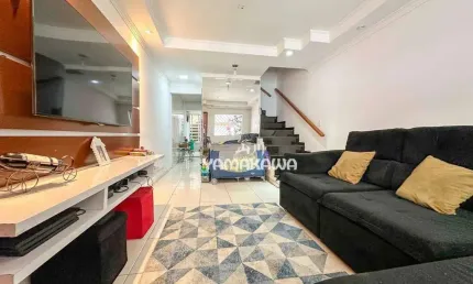 Sobrado com 2 dormitórios à venda, 120 m² por r$ 460.000,00 - itaquera - são paulo/sp