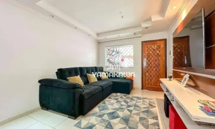 Sobrado com 2 dormitórios à venda, 120 m² por R$ 479.000,00 - Itaquera - São Paulo/SP