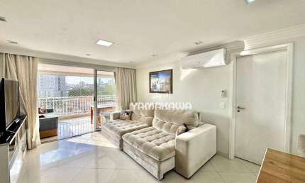 Apartamento com 4 dormitórios à venda, 125 m² por R$ 1.275.000,00 - Vila Carrão - São Paulo/SP