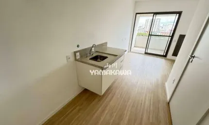 Apartamento com 1 dormitório para alugar, 27 m² por R$ 2.040,00/mês - Vila Matilde - São Paulo/SP