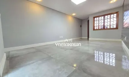 Sobrado com 3 dormitórios à venda, 140 m² por r$ 750.000,00 - parque do carmo - são paulo/sp