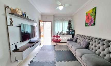 Sobrado com 2 dormitórios à venda, 100 m² por R$ 600.000,00 - Itaquera - São Paulo/SP