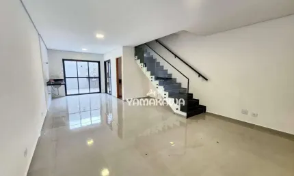 Sobrado com 3 dormitórios à venda, 130 m² por r$ 1.150.000,00 - vila carrão - são paulo/sp