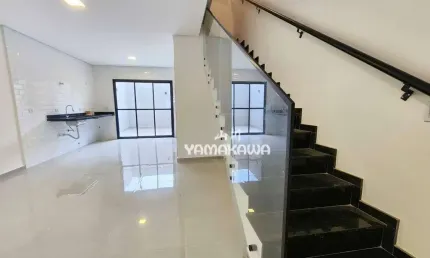 Sobrado com 3 dormitórios à venda, 130 m² por r$ 1.150.000,00 - vila carrão - são paulo/sp