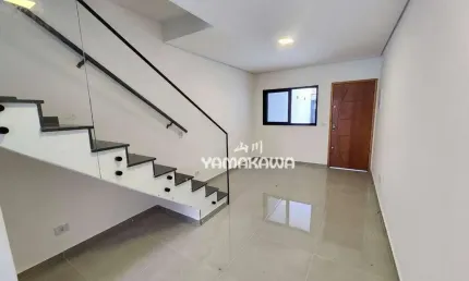 Sobrado com 3 dormitórios à venda, 95 m² por r$ 850.000,00 - vila carrão - são paulo/sp