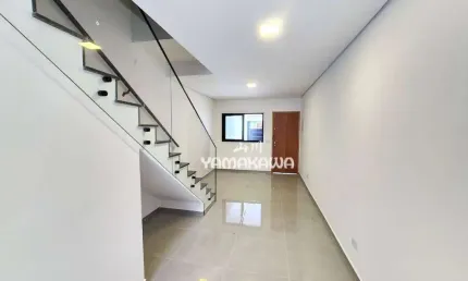 Sobrado com 3 dormitórios à venda, 95 m² por r$ 850.000,00 - vila carrão - são paulo/sp