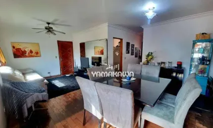 Sobrado com 2 dormitórios à venda, 90 m² por R$ 550.000,00 - Cangaíba - São Paulo/SP