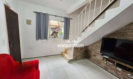Sobrado à venda, 60 m² por R$ 290.000,00 - Itaquera - São Paulo/SP