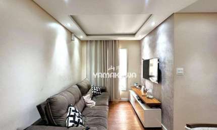 Apartamento com 2 dormitórios à venda, 51 m² por R$ 280.000,00 - Vila Ré - São Paulo/SP