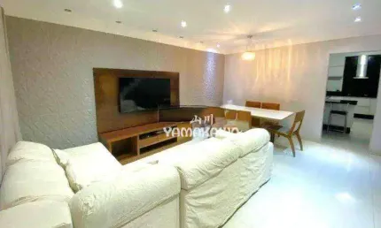Sobrado com 3 dormitórios à venda, 120 m² por R$ 625.000,00 - Vila Ré - São Paulo/SP
