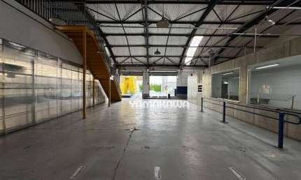 Prédio para alugar, 1629 m² - Vila Esperança - São Paulo/SP