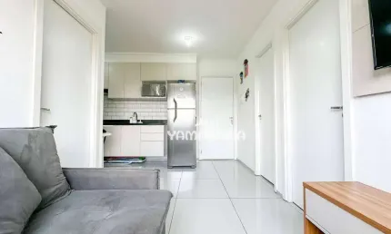 Apartamento com 2 dormitórios à venda, 34 m² por R$ 220.000,00 - Guaianases - São Paulo/SP